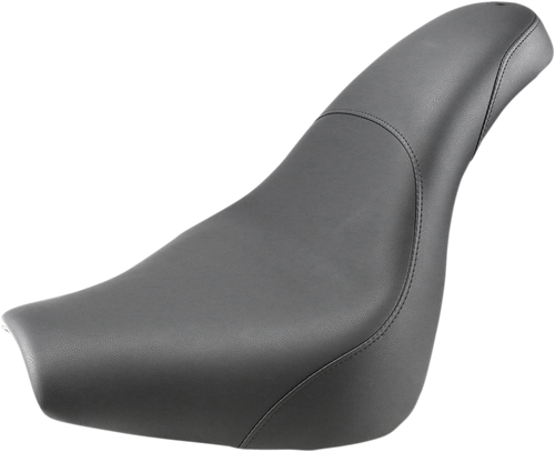 SADDLEMEN 818-31-047 Profiler™ Seat - Profiler™ Black Smooth FXBR/S '18-'20