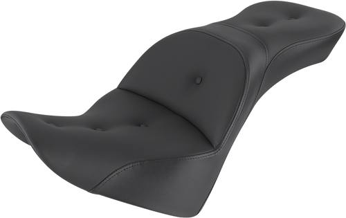 SADDLEMEN 818-33-029RS Explorer RoadSofa™ Seat - without Backrest FL '18-'23