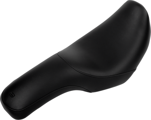 SADDLEMEN 806-04-047 Profiler™ Seat - Profiler™ Black Smooth Dyna '06-'17