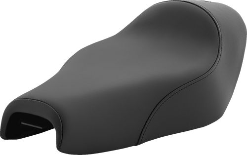 SADDLEMEN 807-03-002 Renegade™ Solo Seat - Black XL '04-'20