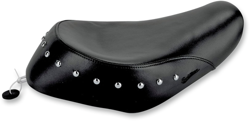 SADDLEMEN 879-03-001 Renegade™ Solo Seat - Black