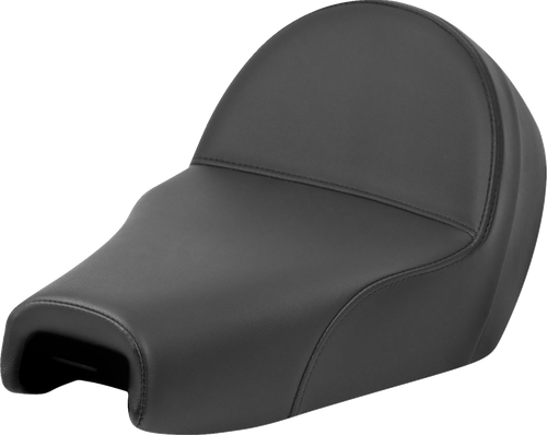 SADDLEMEN 807-03B-0040 Solo Seat - Plain XL '04-'22