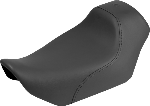 SADDLEMEN 822-11-002 Renegade™ Solo Seat - Plain Nightster '22-'25