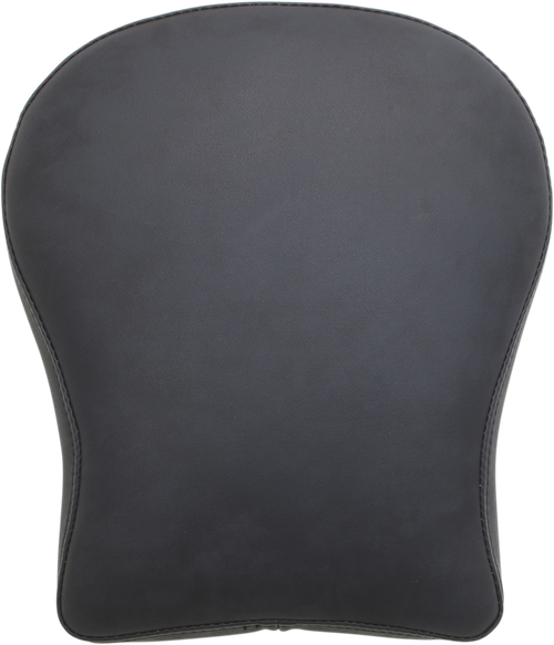 SADDLEMEN SA1021 Detachable Pillion - Saddlehyde S3 Contoured Brushed 9"