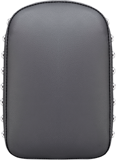 SADDLEMEN SA1029 Renegade Pillion Pad - Studded 7" Universal