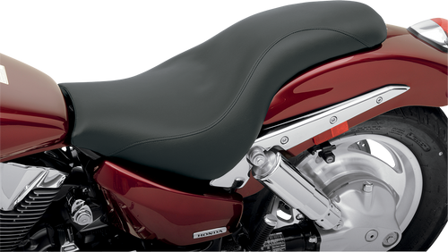 SADDLEMEN H04-09-047 Profiler™ Seat - Smooth Black VTX1300C