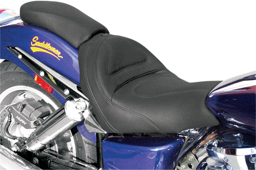 SADDLEMEN K07-12-002 Renegade™ Deluxe Solo Seat - VN900 Custom