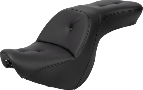 SADDLEMEN K07-12-0291RS Explorer RoadSofa™ Seat - without Backrest VN900 Custom