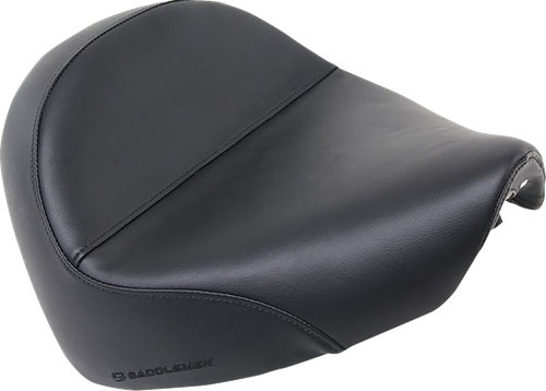 SADDLEMEN Y09-14-002 Renegade™ Deluxe Solo Seat - XVS 950