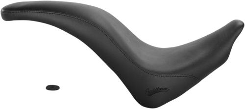 SADDLEMEN H10-20-047 Profiler™ Seat - Smooth Black VT/VTX
