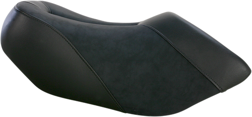SADDLEMEN 0810-BM28 Adventure Track Suede Solo Seat - R1200GS