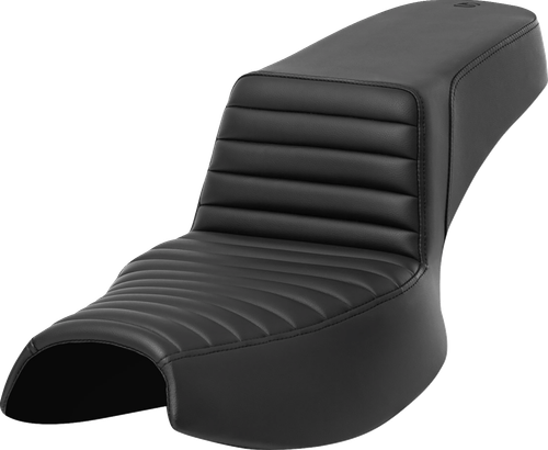 SADDLEMEN I20-06E-171 Step-Up Seat — Tuck-n-Roll - Tuck-n-Roll Extended Reach Challenger '20-'24