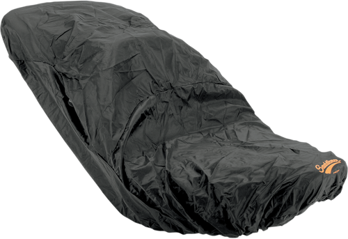 SADDLEMEN R911 Solo Seat Rain Cover - Black