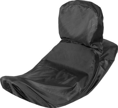 SADDLEMEN R954S Touring Seat Rain Cover - with Driver Backrest