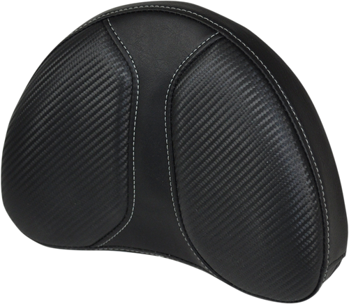 SADDLEMEN 051342 Half-Moon Sissy Bar Pad