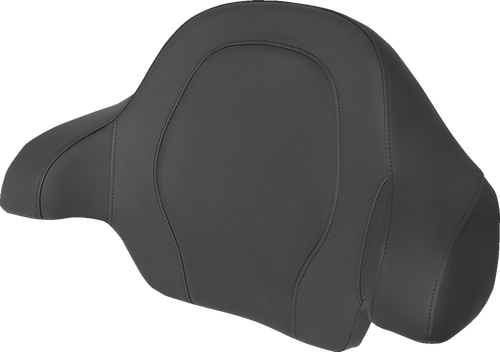 SADDLEMEN 814-07-TPACK-RS King Tour Pack for RoadSofa™ - RoadSofa™ Black W/Black Stitching