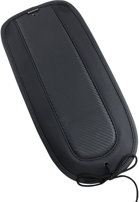 SADDLEMEN T8130-18-D Fender Chap - Matches Dominator Solo Seat FLS/FXBB