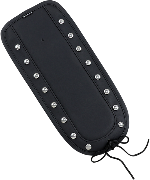 SADDLEMEN T8400-06-S Fender Chap - Matches Studded Solo Seat Dyna