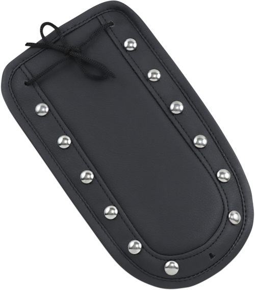 SADDLEMEN T8300-04-S Fender Chap - Matches Studded Solo Seat Sportster