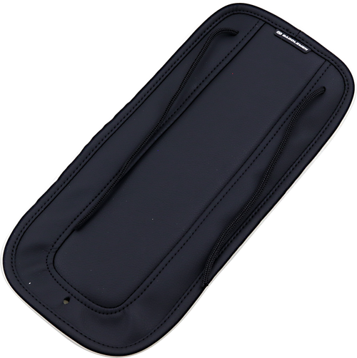 SADDLEMEN T8230-18-P Fender Chap - Matches Smooth Solo Seat FLHC/FLHCS/FLDE