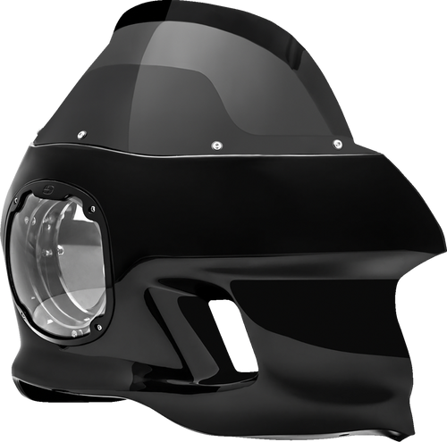 SADDLEMEN 882-09-15589 S-RT Mini Fairing - FXR
