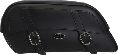 SADDLEMEN 3501-0321 Drifter™ Slant Saddlebags - Extra Jumbo