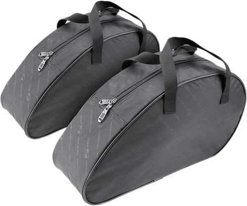 SADDLEMEN 3501-0608 Saddlebag Liners - Teardrop Large