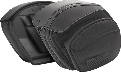 SADDLEMEN EX000968S DXT Saddlebags - M8 Softail