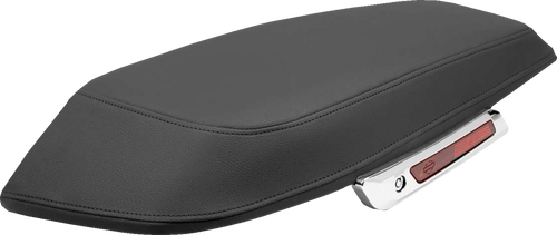 SADDLEMEN L870-23-P Bagger Lid Covers - Plain FLT/FLH '23-'24