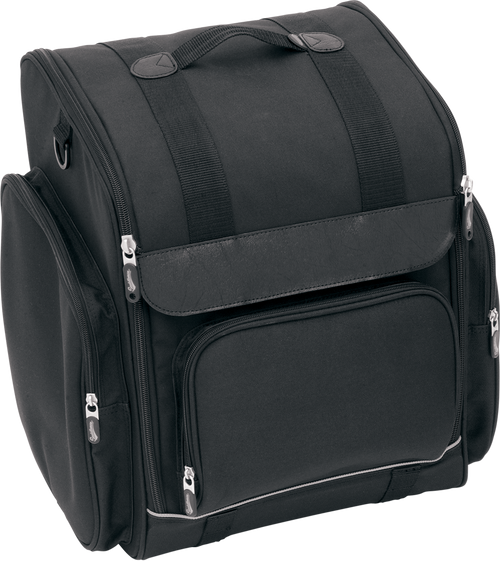 SADDLEMEN 3515-0078 SSR1900 Universal Bike Bag - Black