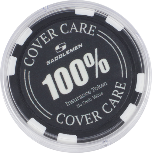 SADDLEMEN 9904-1483 Cover Care Token