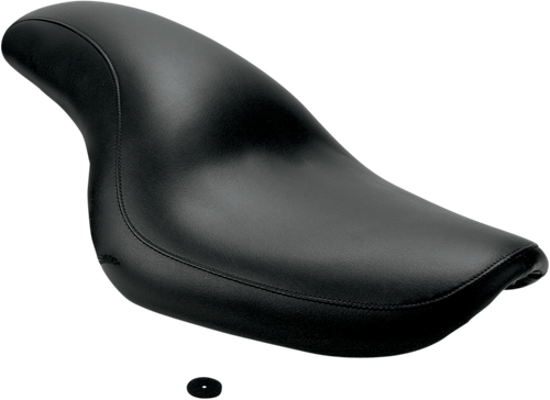 SADDLEMEN H3585FJ Profiler™ Seat - Smooth Black Valkyrie