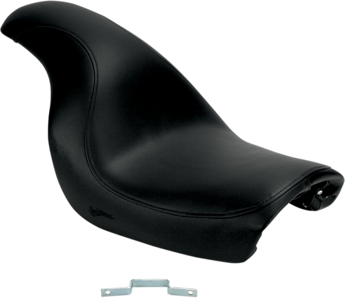SADDLEMEN K3685FJ Profiler™ Seat - Smooth Black VN1500