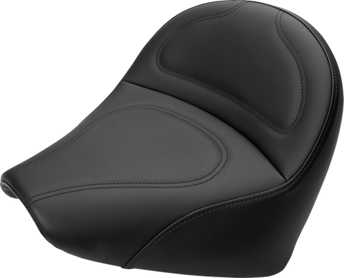 SADDLEMEN Y3170J Renegade™ Deluxe Solo Seat - XVS1100