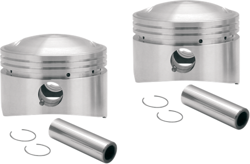 S&S CYCLE 106-5536 Piston Kit - Shovelhead