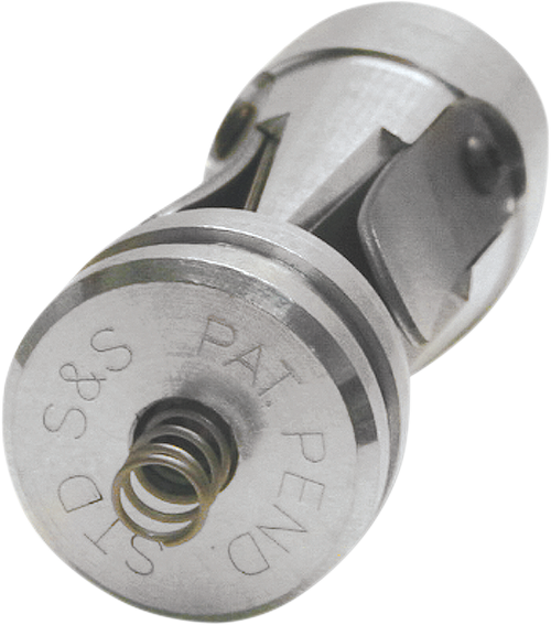 S&S CYCLE 31-2100 Breather Reed Valves - Crankcase - +0.030" Oversize - Evolution Big Twin '93-'99 - Crankcase +0.030" Oversize Evolution Big Twin '93-'99