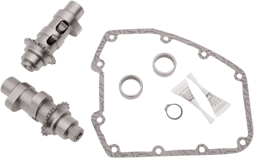 S&S CYCLE 106-5807 Camshaft Kit - Easy Start - 583 Chain Drive - Twin Cam '07-'17 | Dyna '06 - Easy Start 583 Chain Drive Twin Cam '07-'17 | Dyna '06