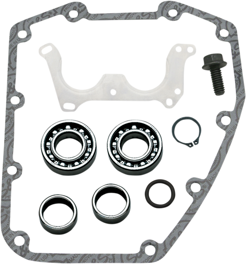 S&S CYCLE 106-5896 Cam Installation Kit - Gear Drive - '99-'06 Twin Cam (Except '06 Dyna) - Gear Drive '99-'06 Twin Cam (Except '06 Dyna)