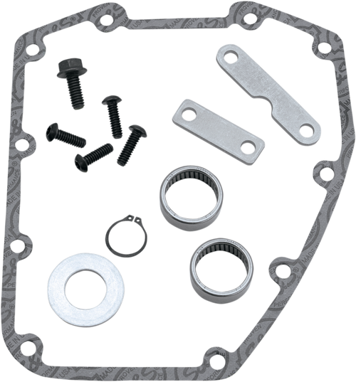 S&S CYCLE 106-6068 Cam Installation Kit - Gear Drive - '06 Dyna and '07-'17 Twin Cam - Gear Drive '06 Dyna and '07-'17 Twin Cam