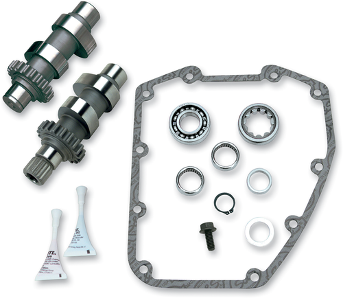 S&S CYCLE 106-5302 Camshaft - Easy Start - 625 Chain Drive- Twin Cam '99-'06 (except '06 Dyna) - Easy Start 625 Chain Drive- Twin Cam '99-'06 (except '06 Dyna)