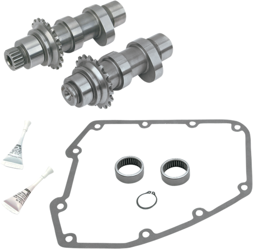 S&S CYCLE 330-0106 Camshaft Kit - 583C - Chain Drive - Twin Cam - 583C Chain Drive Twin Cam