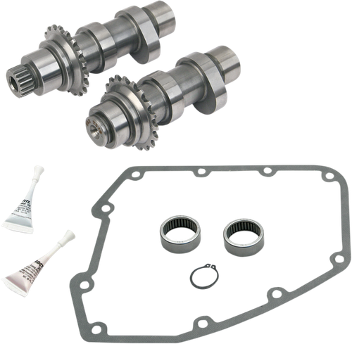 S&S CYCLE 330-0328 Camshaft Kit - 635 H.O. - Chain Drive - Twin Cam - 635 H.O. Chain Drive Twin Cam