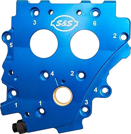 S&S CYCLE 310-0623 Cam Support Plate - Big Twin