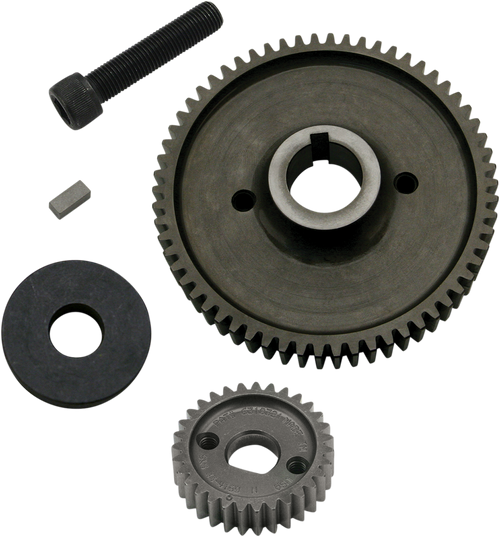 S&S CYCLE 33-4276 Outer Cam Gears Drive Kit - '99-'06 Twin Cam
