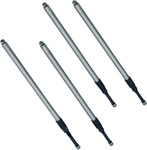 S&S CYCLE 93-5120 Quickee Pushrods - Adjustable - Evolution Big Twin '84-'99 - Adjustable Evolution Big Twin '84-'99