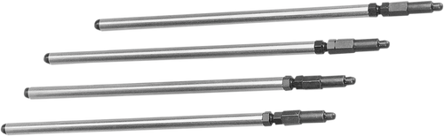S&S CYCLE 930-0051 Adjustable Pushrods - Big Twin '66-'84