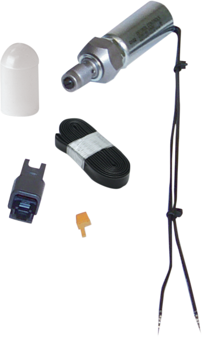S&S CYCLE 90-4914 Replacement Electric Compression Release Assembly
