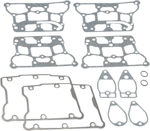 S&S CYCLE 90-4097 Rocker Box Gasket Kit - Twin Cam
