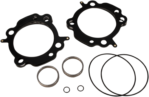 S&S CYCLE 910-0465 Cylinder Gasket Kit - 3.927" - 97"/106" S&S Twin Cam - 3.927" 97"/106" S&S Twin Cam