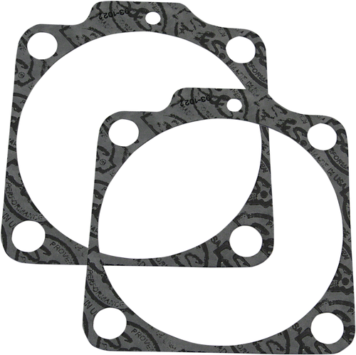 S&S CYCLE 930-0096 Base Gaskets - 3-5/8" - '66-'84 Big Twin - 3-5/8" '66-'84 Big Twin